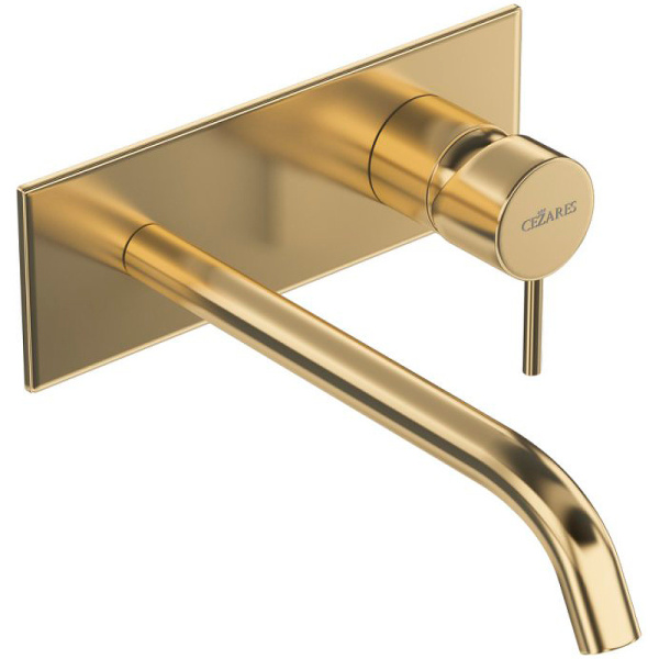 Смеситель для раковины Cezares Leaf LEAF-BLI1-L-SR