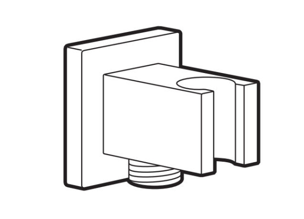 Держатель  лейки Roca Aqua Square  5B0850C00