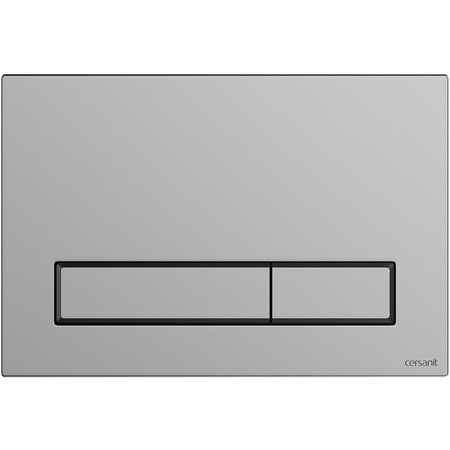 Инсталляция для унитаза Cersanit VECTOR 40 + BLICK пластик хром матовый 64118