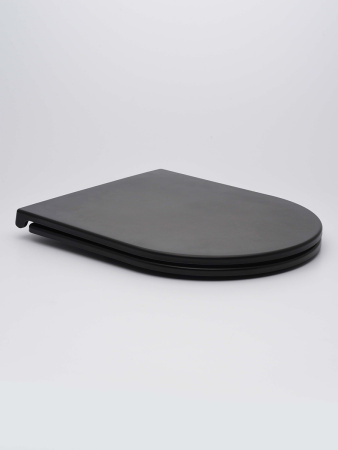 Сиденье с микролифтом AQUAme AQM1206MB