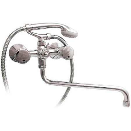 Смеситель для ванны-умывальника MOFEM DIAMANT 145-0010-16