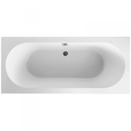 Акриловая ванна 180 см Villeroy & Boch O.Novo UBA180CAS2V-01+U99740000