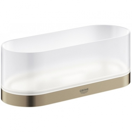 Держатель для полотенца GROHE Selection 41035 EN0 (41035EN0) никель матовый