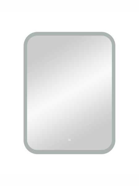 Зеркало с подсветкой (50x70) Continent Glamour ЗЛП243