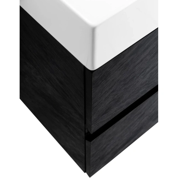 Тумба под раковину Cezares MOLVENO 46-120-2C-SO-NR Nero