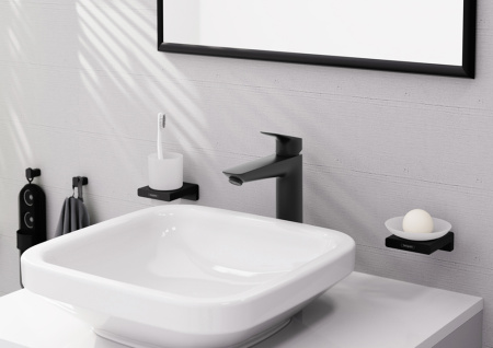 Смеситель для раковины без донного клапана Hansgrohe Logis 71091670