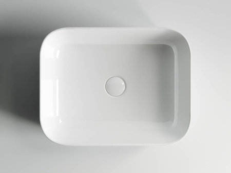 Раковина накладная (50х39) Ceramica Nova ELEMENT CN6011