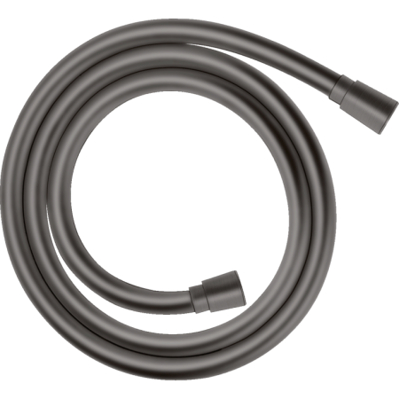 Душевой шланг 125 см Hansgrohe Isiflex 28272340, черный хром матовый