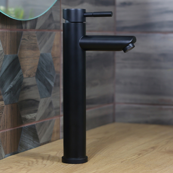 Смеситель для раковины MelanaTondo 610102B