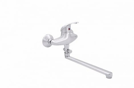 Смеситель для ванны Aqualux Legend SH-1713R2