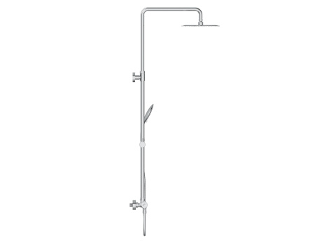 Душевая система с термостатом Cersanit BRASKO 63066