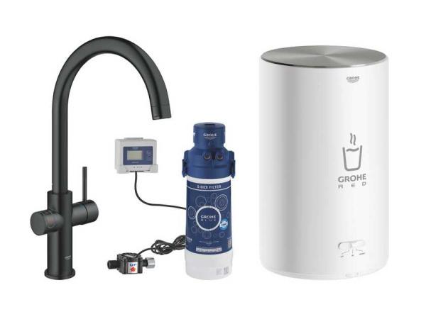 Смеситель для кухни GROHE Red II Duo Комплект 127225