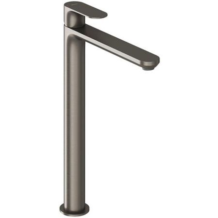 Смеситель для раковины Ravak Eleganta BeCool EL 015.21GB X070422 графит