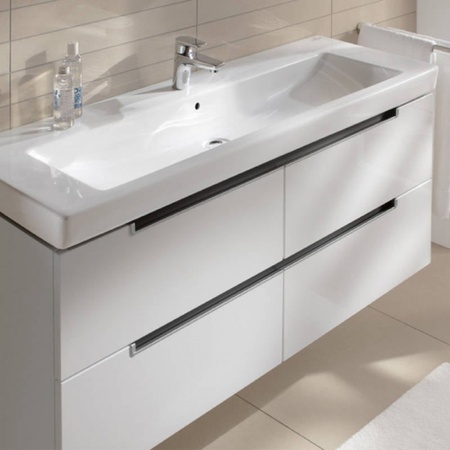 Раковина Villeroy&Boch Subway 2.0 7176D001