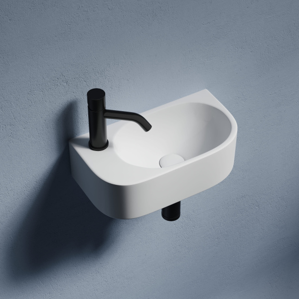 Раковина подвесная (40,9х22,4) Ceramica Nova ELEMENT CN6066R