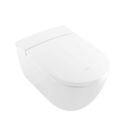 Унитаз подвесной Villeroy&Boch ViClean-I 100 V0E100R1