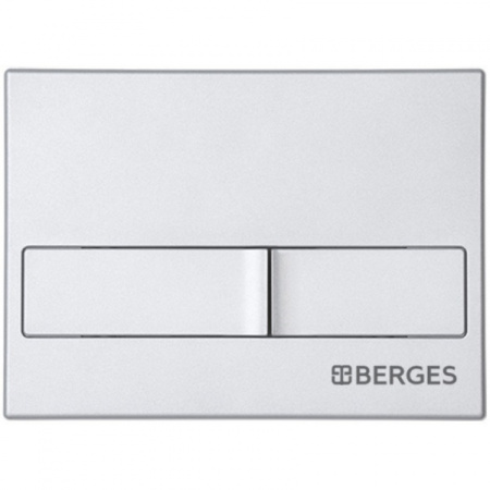 Кнопка смыва Berges Wasserhaus Novum 040012