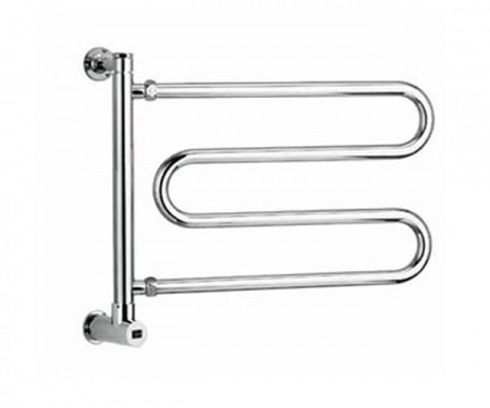 Полотенцесушитель электрический Margaroli Vento 510GOB