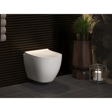 Комплект унитаза с инсталляцией Berges Wasserhaus Novum 043262