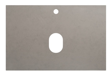 Столешница под раковину BelBagno 70 KEP-70-CEM