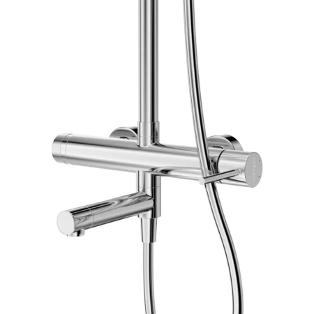 Душевая система с изливом CEZARES RELAX-CVD-01