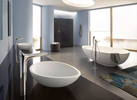 Смеситель для раковины Kludi Ambienta 532960575