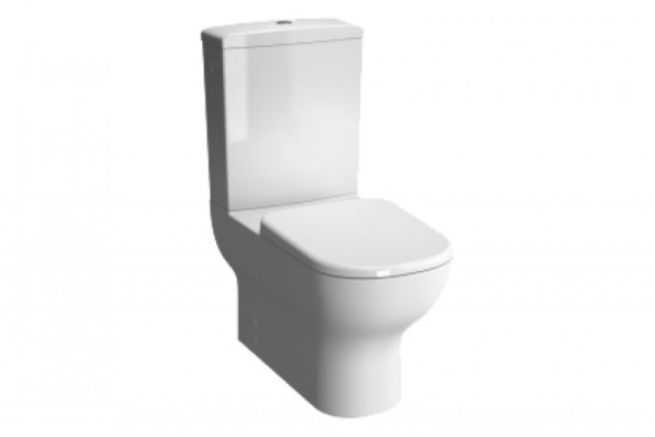 Унитаз-компакт с сиденьем Vitra D-Light 9014B003-7206