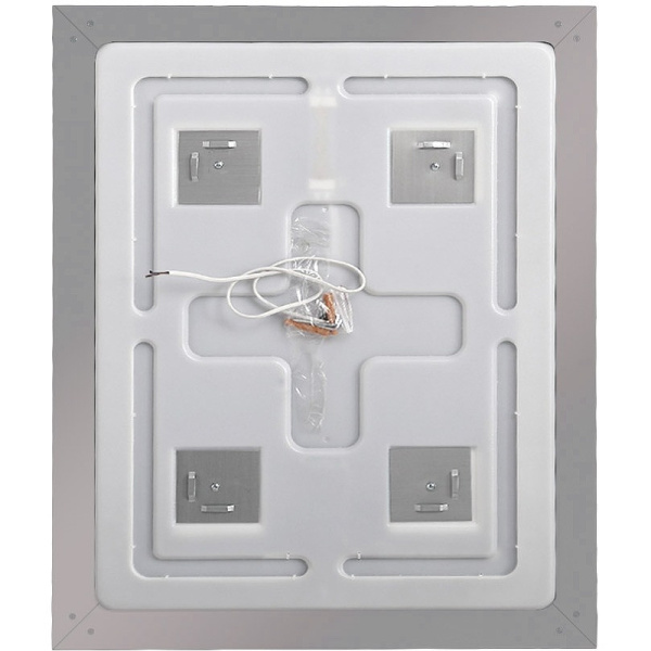 Зеркало (70х80) BelBagno Kraft SPC-KRAFT-700-800-SENS-AL с подсветкой