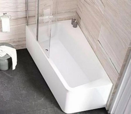 Акриловая ванна (160х95) Ravak 10° R  C841000000 правя