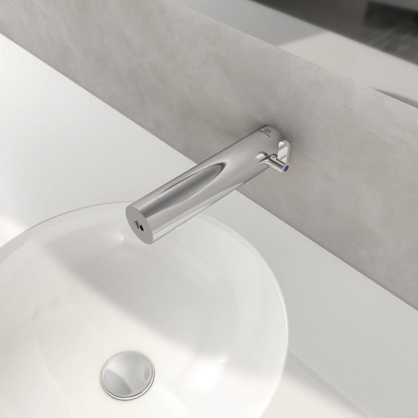 Смеситель электронный для раковины Ideal Standard Ceraplus A7564AA, хром