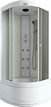 Душевая кабина (80х80х215) Arcus AS-108