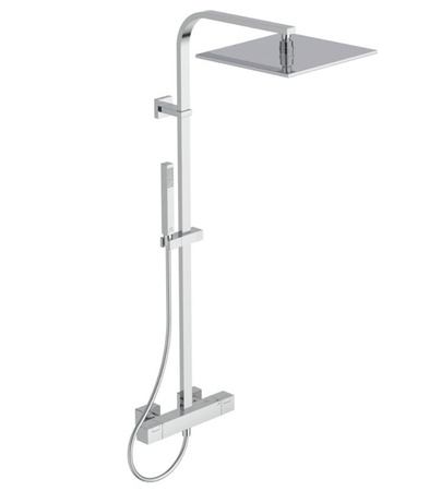 Душевая система с термостатом Ideal Standard Ceratherm T100 A7542AA