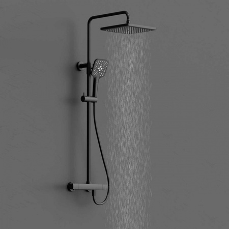 Душевая система Vincea Next VSFS-1N0TMB