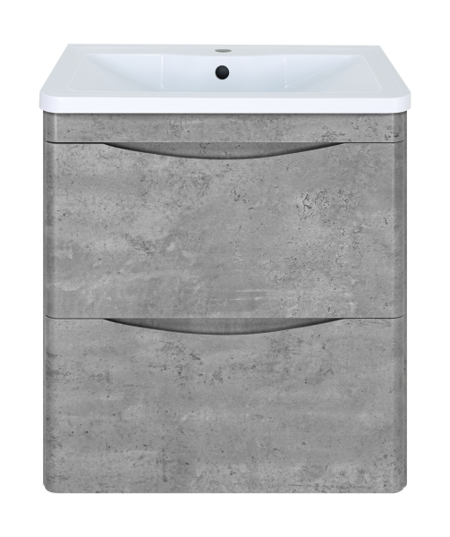 Тумба под раковину Misty Атлантик 60   П-Атл-01060-501П2Я