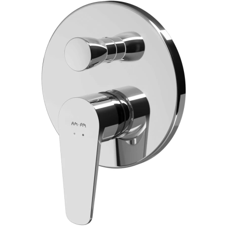 Смеситель для ванны AM.PM Inspire F5085000 хром