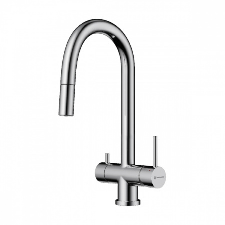 Смеситель для кухонной мойки OMOIKIRI AKITA-S-C 4994330