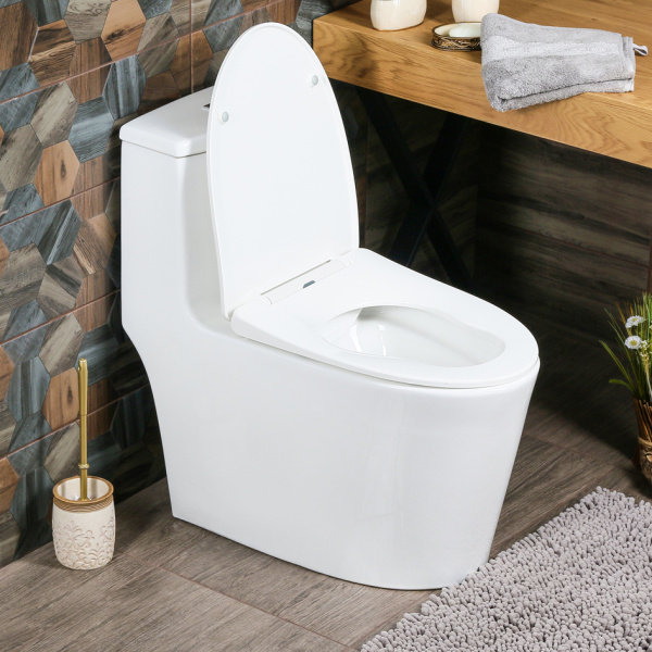 Унитаз напольный безободковый Melana 310300-805