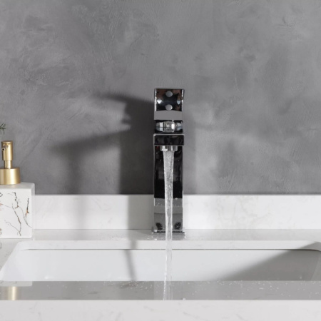 Смеситель для раковины Gid Anchel SS979-CH-K