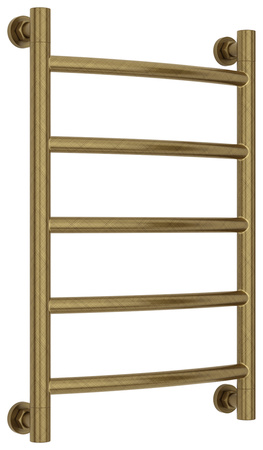 Полотенцесушитель Водяной Выгнутая Сунержа Галант + (60х40) Состаренная бронза 05-0200-6040