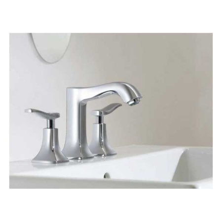 Смеситель для раковины Hansgrohe Metropol 31330000