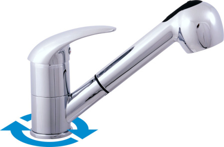 Смеситель для кухни Rav Slezak Dunaj D410.5