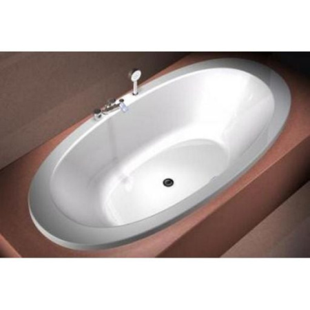 Ванна акриловая Laufen Alessi One 2.4197.0.000.000.1