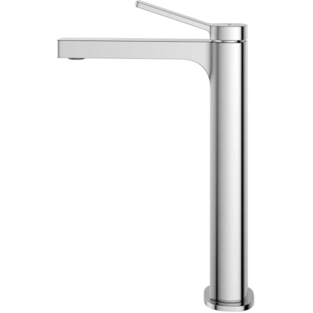 Смеситель для раковины BelBagno Albano ALBANO-LMC-CRM-W0 без донного клапана