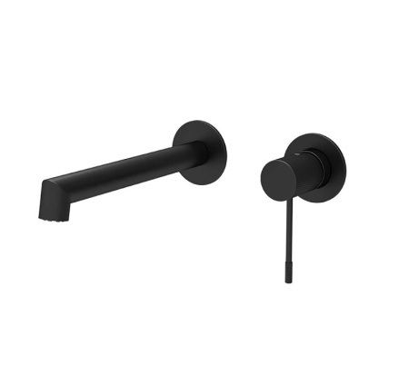 Смеситель для раковины Vincea Desire VBFW-1D1MB