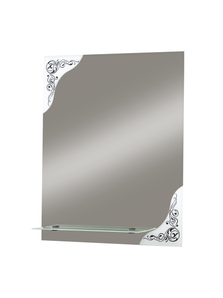 Зеркало (53,5x68) Continent Клико В086