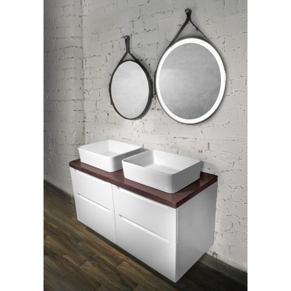 Столешница для тумбы Jorno Wood 120 Wood.06.120/DW