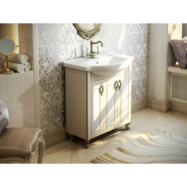 Раковины (75х44) Corozo Элеганс 750 SD-00000589