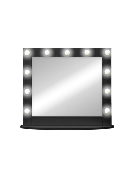 Зеркало с подсветкой (80x70) Continent ЗГП43