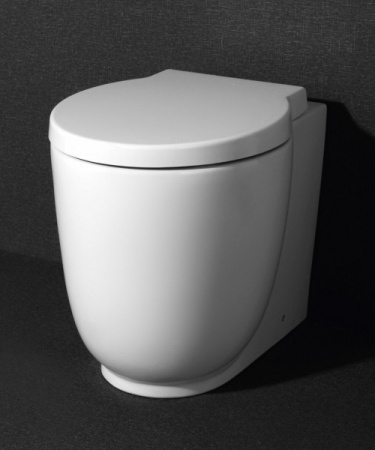 Унитаз приставной BelBagno Sabrina BB122CB