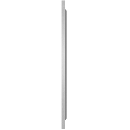 Зеркало (50х80) BelBagno Kraft SPC-KRAFT-500-800-SENS-AL с подсветкой